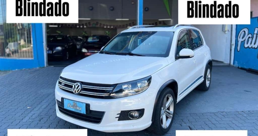 VOLKSWAGEN TIGUAN 2.0 TSI 2013