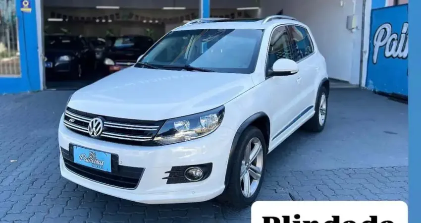 VOLKSWAGEN TIGUAN 2.0 TSI 2013