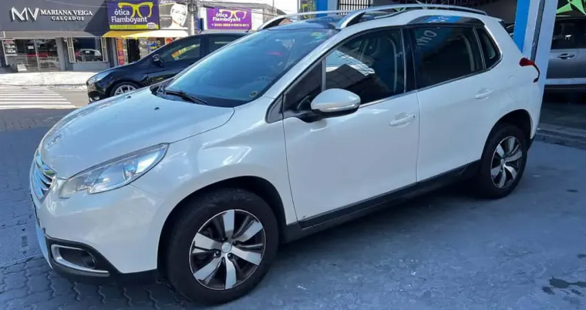 PEUGEOT 2008 GRIFFE A 2016