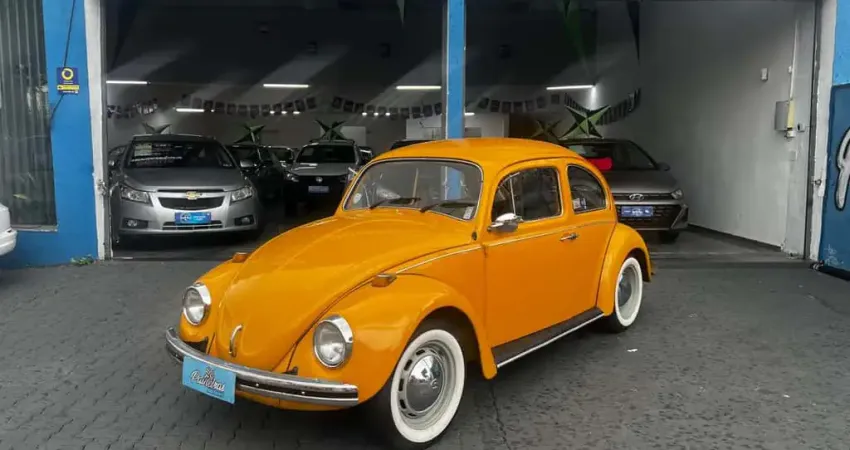 VOLKSWAGEN FUSCA 1300 1974