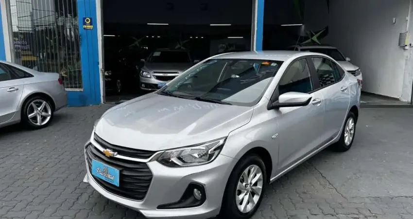 CHEVROLET ONIX PLUS 10TAT LTZ 2021