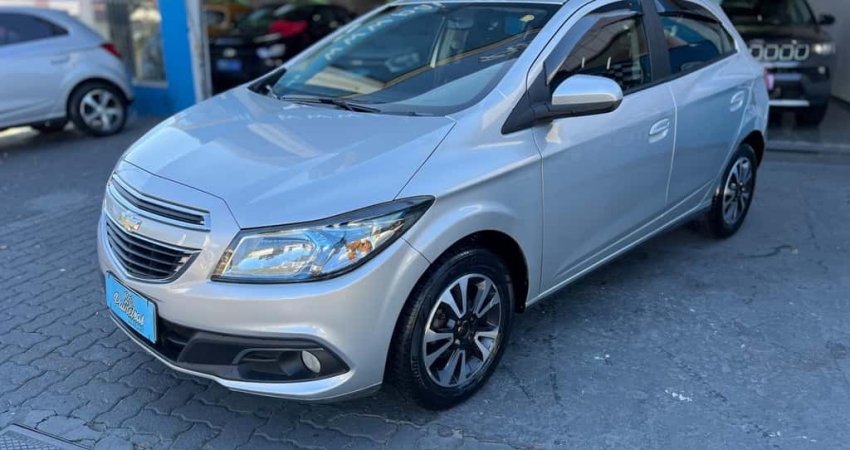CHEVROLET ONIX 1. 4MT LTZ 2015