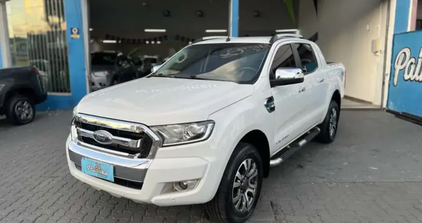 FORD RANGER LTDCD4A32C 2019