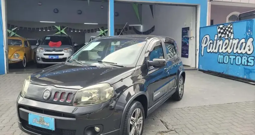 FIAT UNO SPORTING 1.4 FLEX 2012