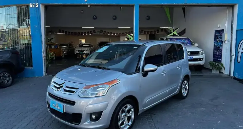 CITROEN C3 PICASSO GLX15 2013