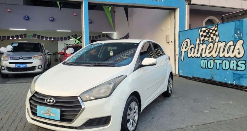 HYUNDAI HB20 1.0 CONFORT PLUS 2016
