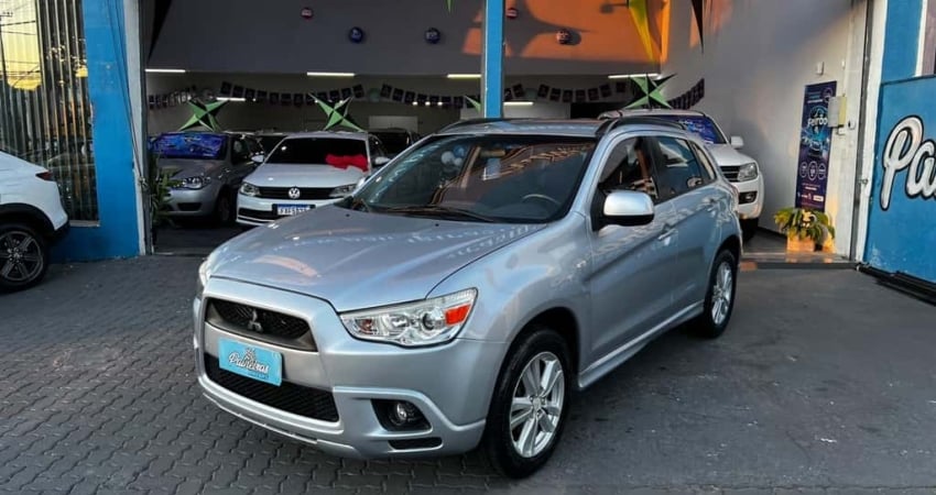 MITSUBISHI MMC ASX 2.0 2012