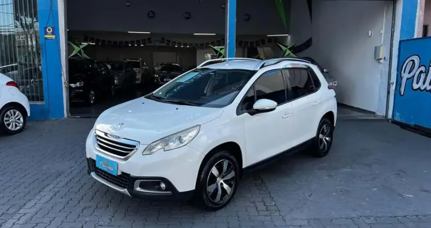 PEUGEOT 2008 ALLURE A 2016