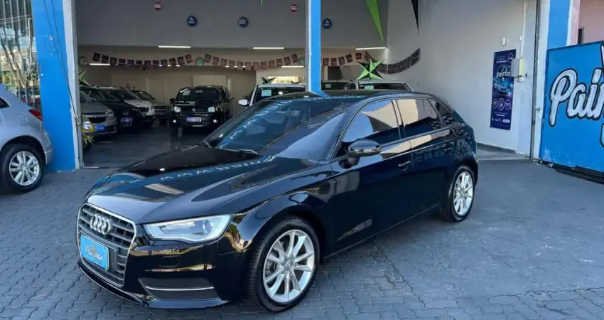 AUDI A3 SPB 122CV 2016
