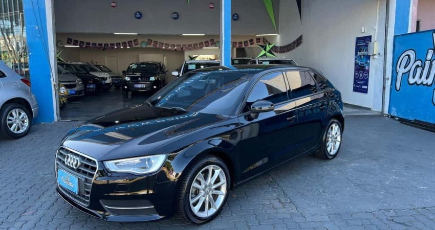 AUDI A3 SPB 122CV 2016