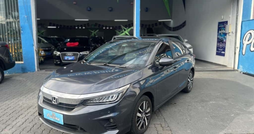HONDA CITY SEDAN TOURING 1.5 FLEX 16V 4P AUT 2024