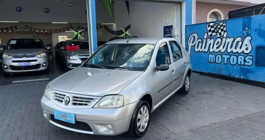 RENAULT LOGAN EXP 1016V 2009
