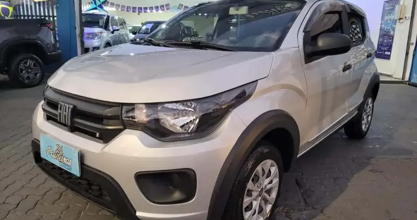 FIAT MOBI LIKE 2023