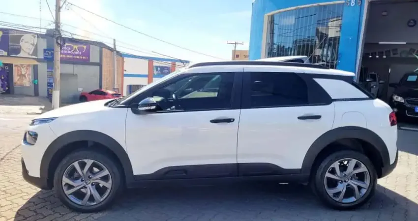 CITROEN C4CACTUS FEEL AT 2022