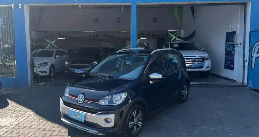 VOLKSWAGEN UP CROSS MDV 2018