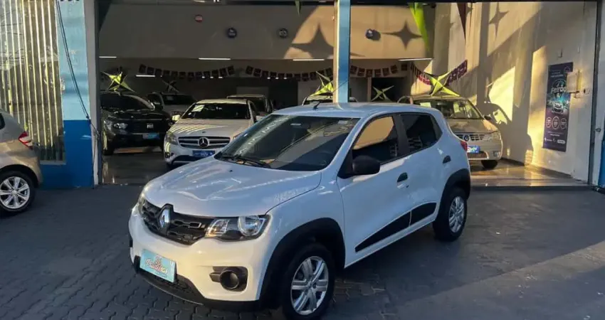 RENAULT KWID ZEN 1.0 FLEX 12V 5P 2021