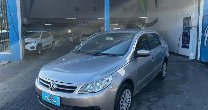 VOLKSWAGEN VOYAGE 1.0 2013