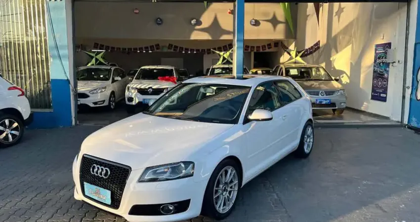 AUDI A3 2.0T FSI 2012