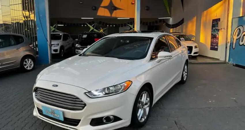 FORD FUSION FLEX 2014