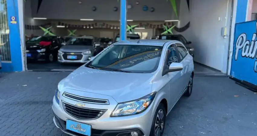 CHEVROLET ONIX 1.4MT LTZ 2015