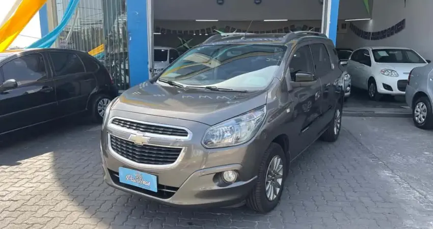 CHEVROLET SPIN 1.8L AT LT ADV 2014