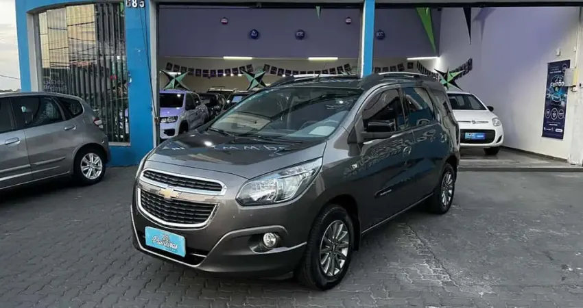 CHEVROLET SPIN 1.8L AT LT ADV 2014