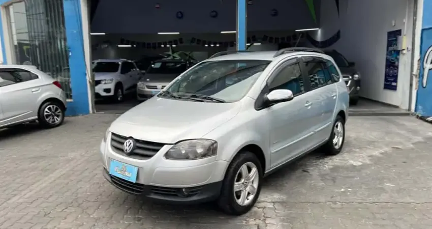 VOLKSWAGEN SPACEFOX SPORTLINE 2009