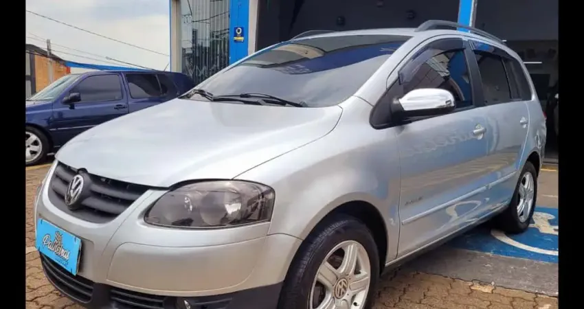 VOLKSWAGEN SPACEFOX SPORTLINE 2009