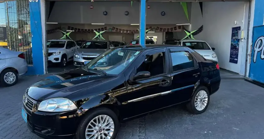 FIAT SIENA EL FLEX 2011
