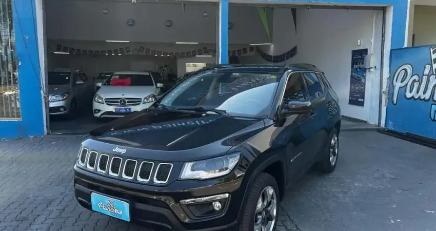 JEEP COMPASS LONGITUDE D 2019