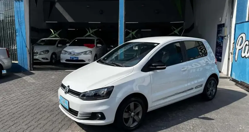 VOLKSWAGEN FOX CONNECT 1.6 FLEX 8V 5P 2022