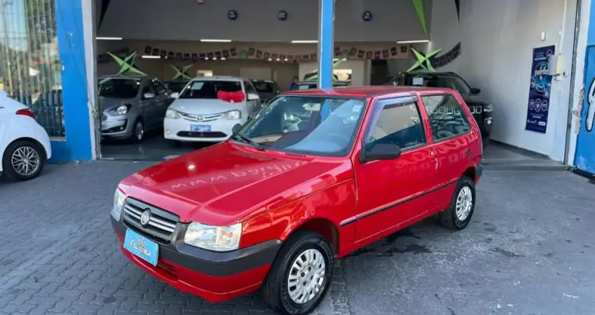 FIAT UNO MILLE ECONOMY 2011