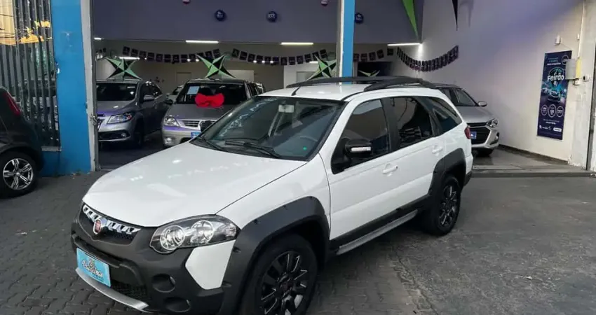 FIAT WEEKEND ADVENTURE 2019