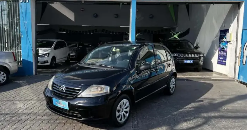 CITROEN C3 GLX 14 2004