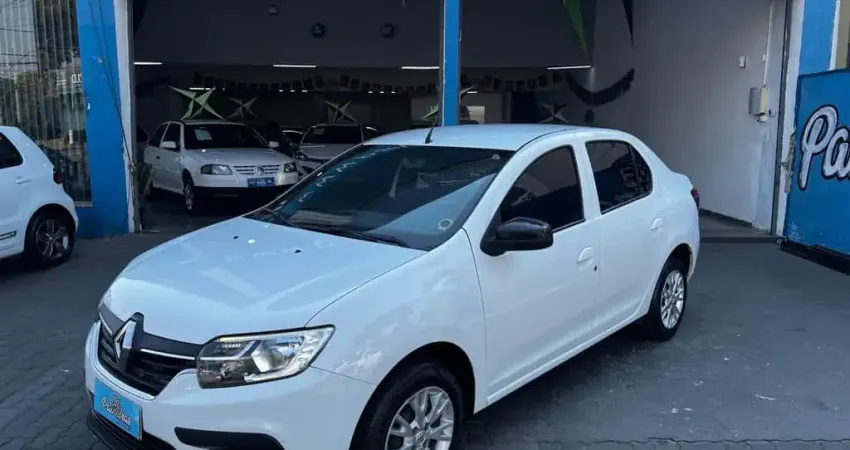 RENAULT LOGAN ZEN10MT 2023