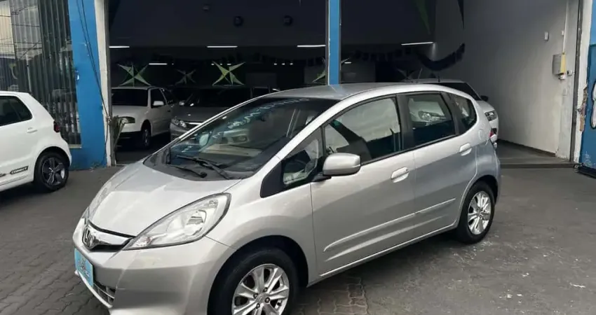 HONDA FIT LX FLEX 2013