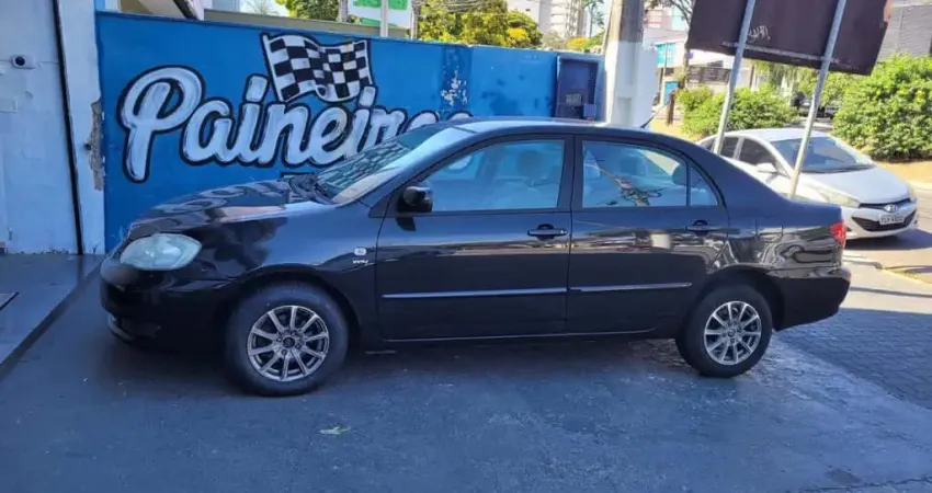 TOYOTA COROLLA XLI16VVT 2005