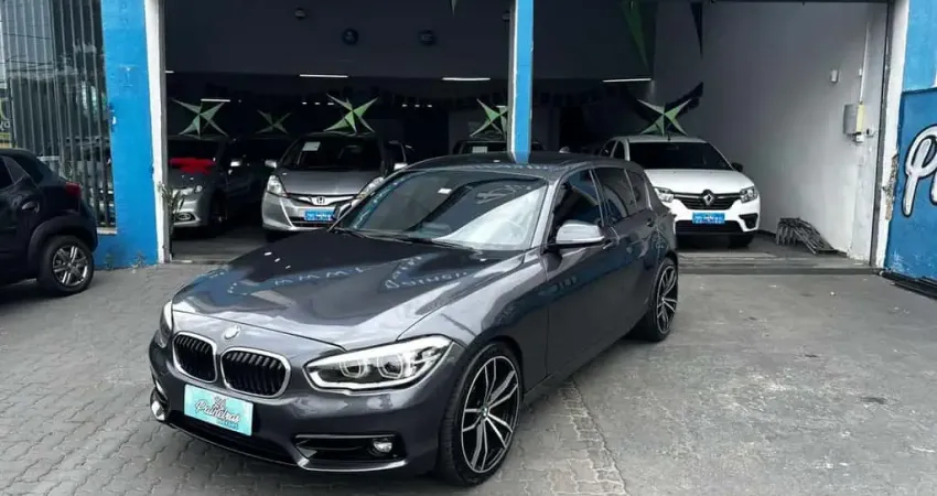 BMW 120I ACTIVE FLEX 2019