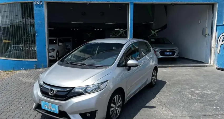 HONDA FIT EX CVT 2016