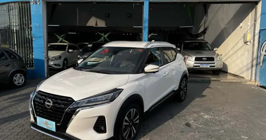 NISSAN KICKS EXCLUSI CVT 2023