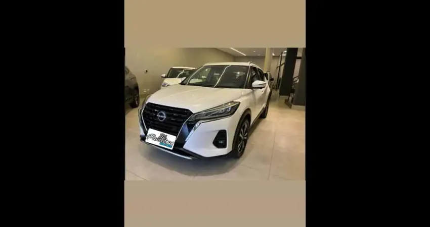 NISSAN KICKS EXCLUSI CVT 2023