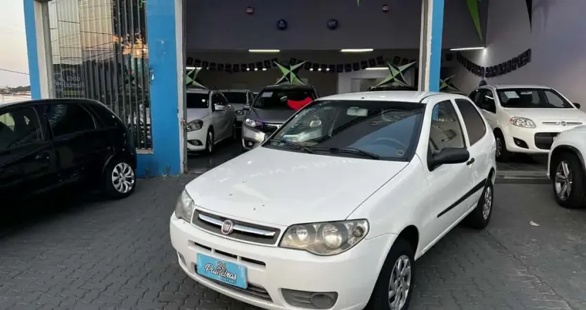 FIAT PALIO FIRE ECONOMY 2011