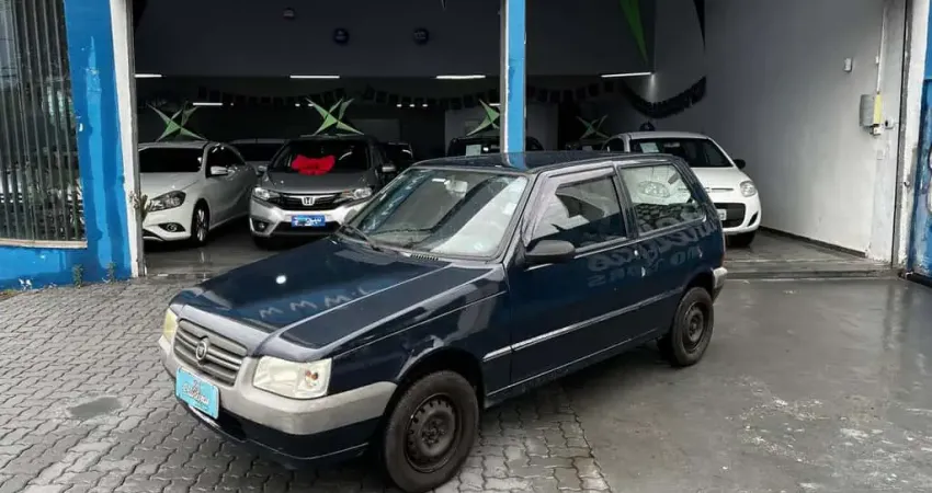 FIAT UNO MILLE ECONOMY 2010