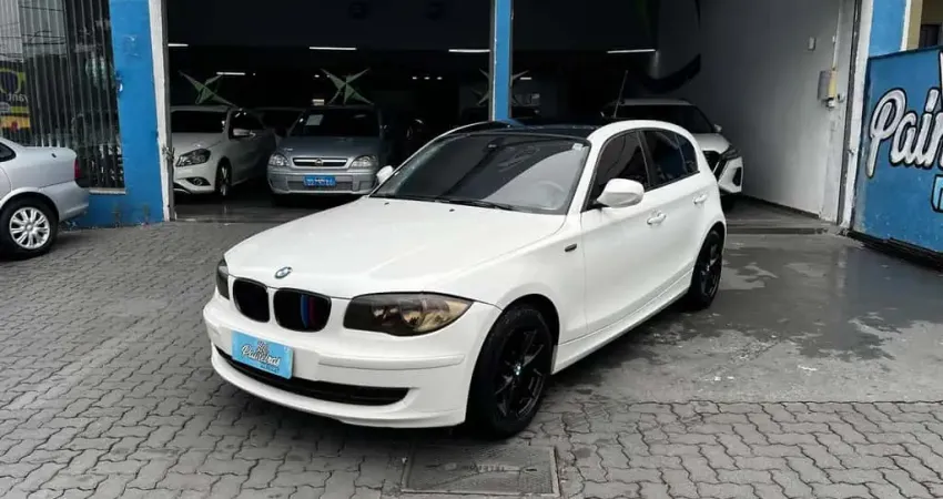 BMW 118I UE71 2011