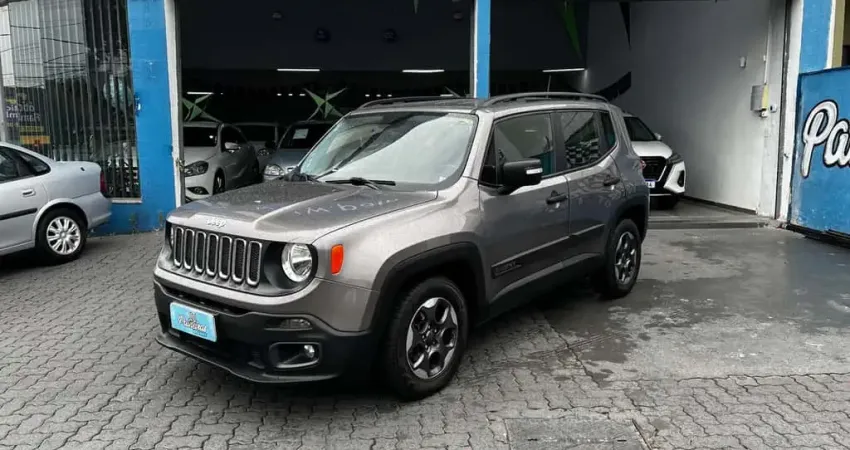 JEEP RENEGADE SPORT AT 2017