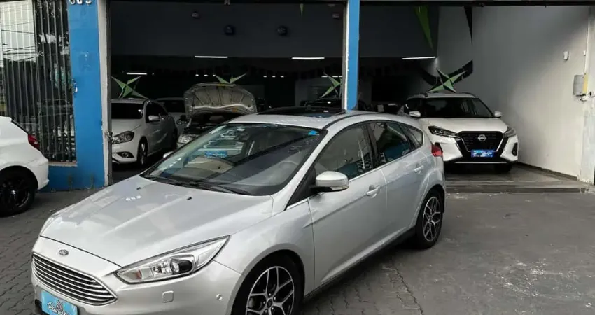 FORD FOCUS TI AT 2.0HC 2019