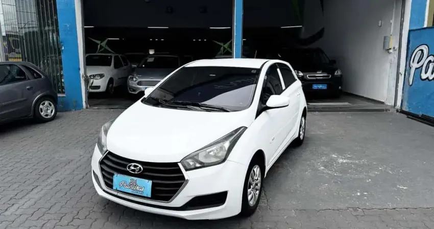 HYUNDAI HB20 1.0 CONFOR 2016