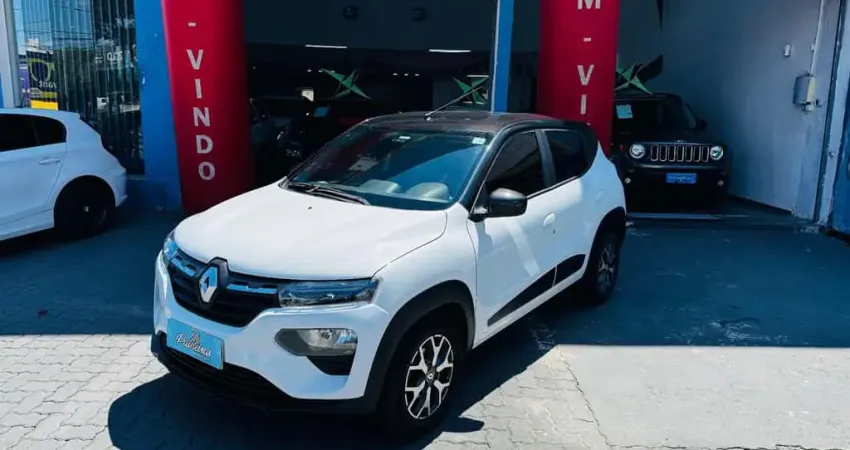 RENAULT KWID INTENSE BITON 2022