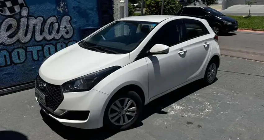 HYUNDAI HB20 1.0 M COMFOR 2019