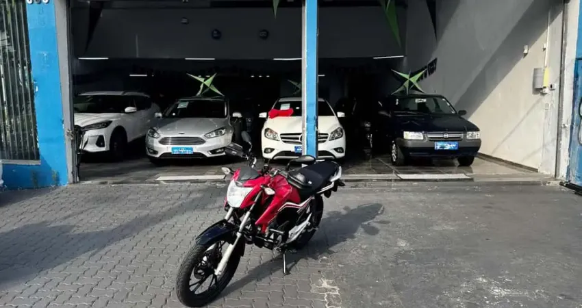 HONDA CG 160 TITAN 2019